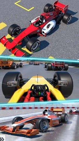 我的荣耀赛车手游无广告版图2