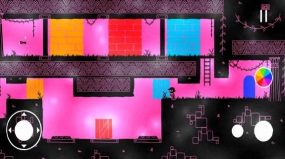 三原色大逃亡手游无广告版图2