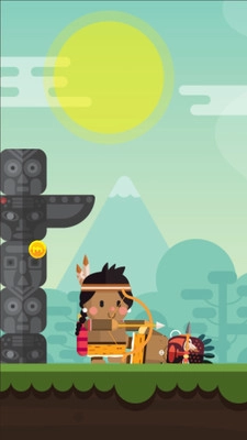 弓箭小妞免费版图3