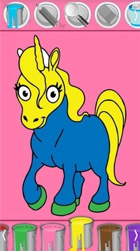 小公主苏菲亚爱画画免费原版图1