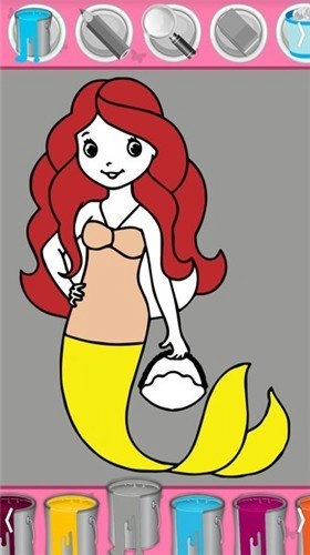 小公主苏菲亚爱画画免费原版图3