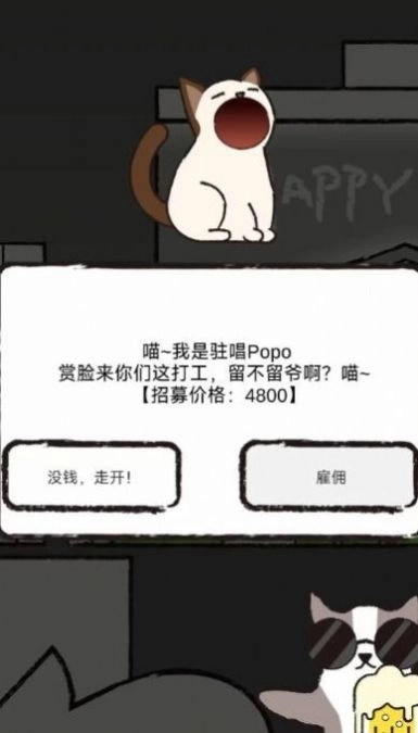 猫咪跳舞俱乐部图3