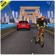 自行车无极骑手手游版