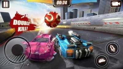 咆哮吧钢铁足球游戏无广告版图2