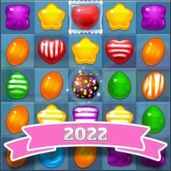 甜果冻三消游戏正版