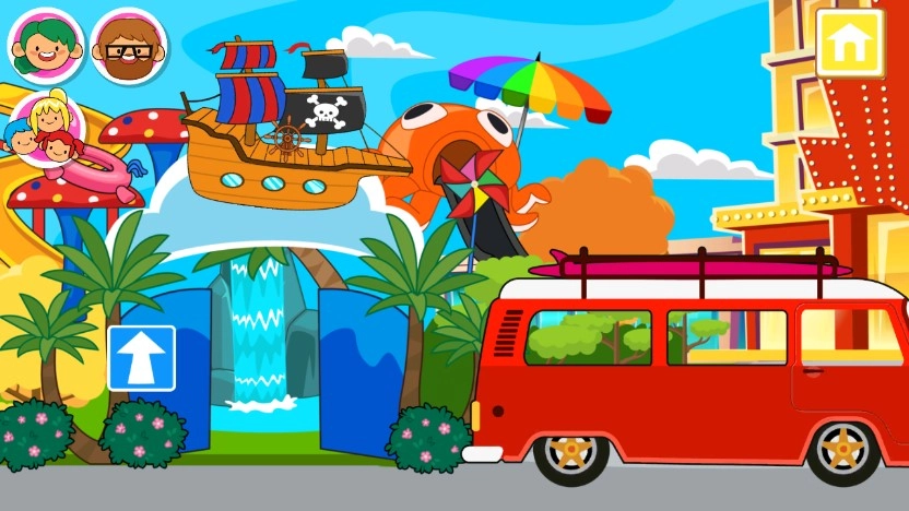 我的假期通用版图2