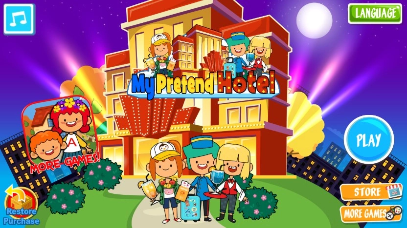 我的假期通用版图3