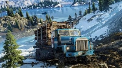 卡车汽车越野游戏完整版图1