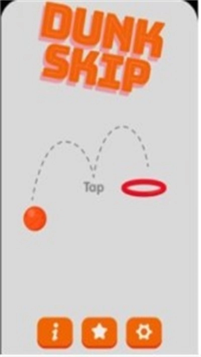 扣篮跳球游戏完整版图3