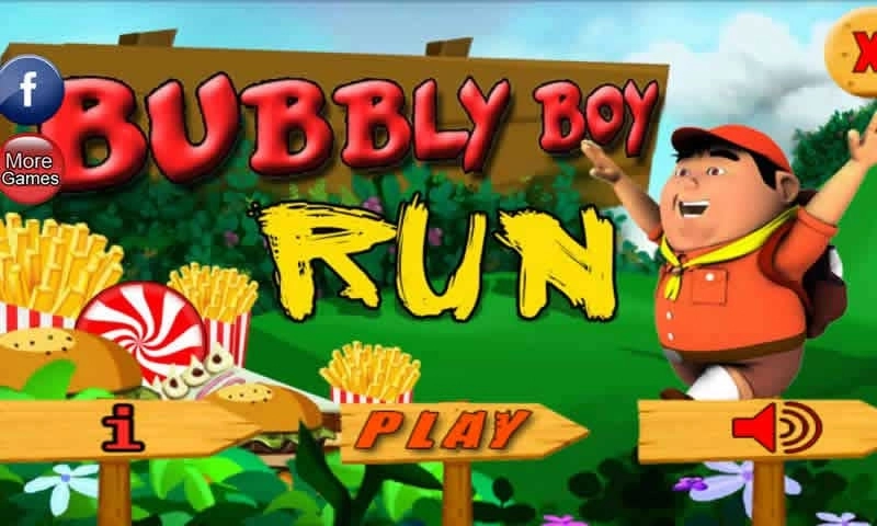 小胖奔跑安卓直装版图3