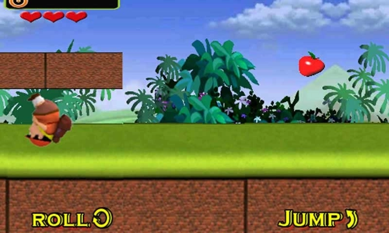 小胖奔跑安卓直装版图1