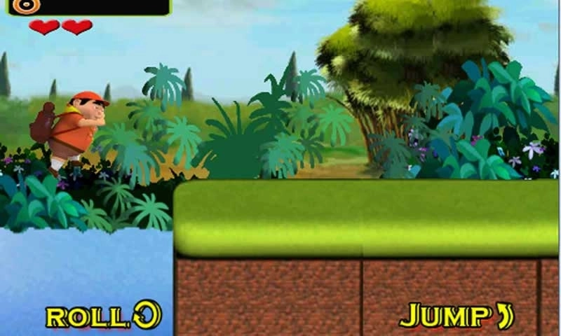 小胖奔跑安卓直装版图2