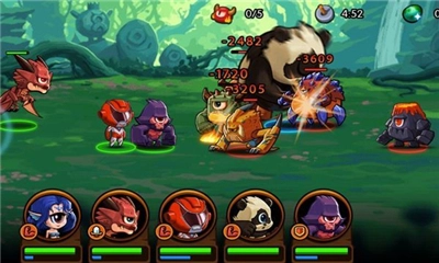 瞳兽大冒险手机正版图3