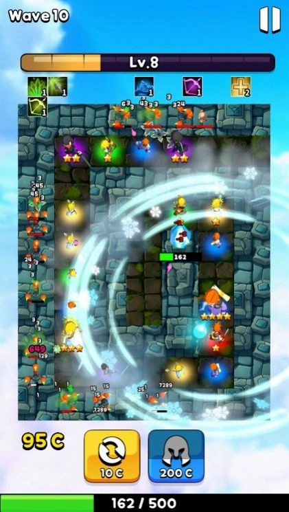 幸运合并塔防安卓直装版图2