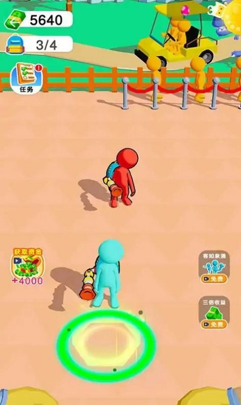 神龙逗士游戏正版图3