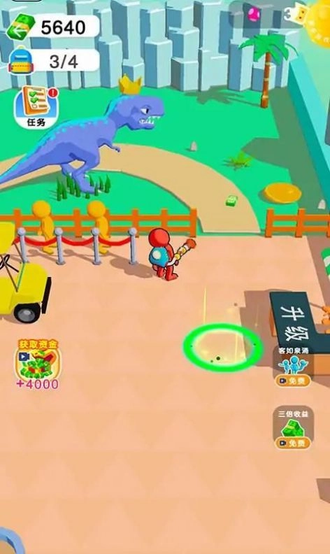 神龙逗士游戏正版图2