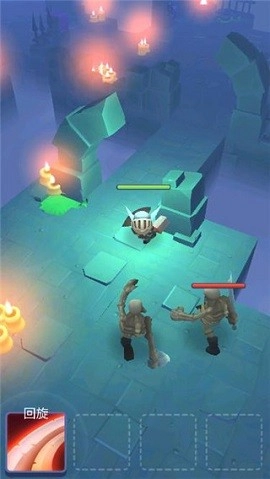 无尽的骑士手游无广告版图2