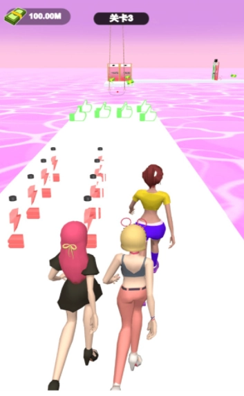 姐你惹不起3D直装版图1