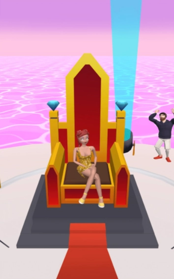 姐你惹不起3D直装版图2