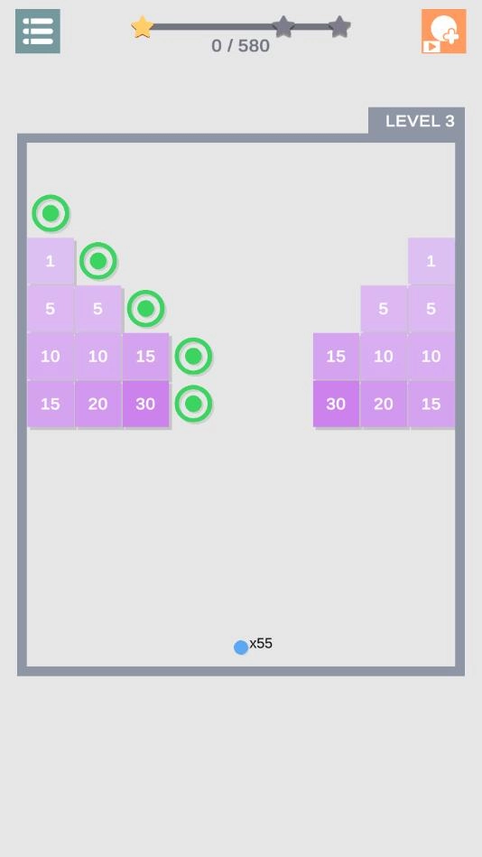 微型打砖块正版图1