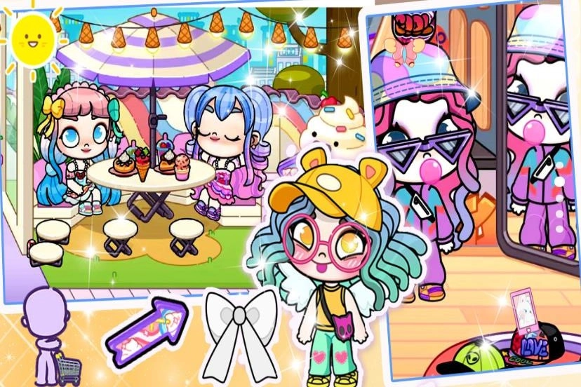 凡达小镇模拟生活手机正版图2