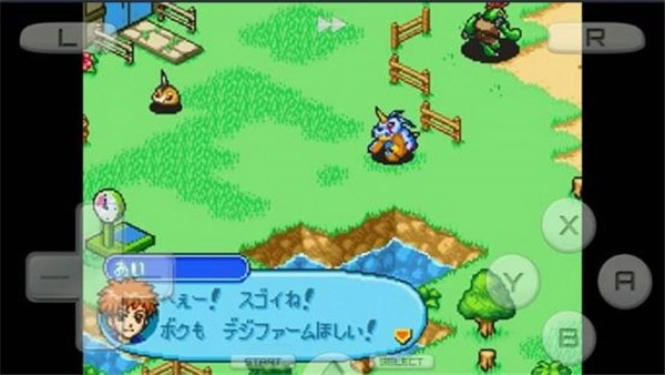 数码宝贝传说最新免费版图1