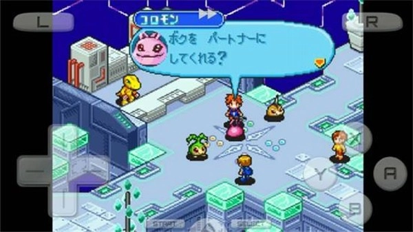 数码宝贝传说最新免费版图2