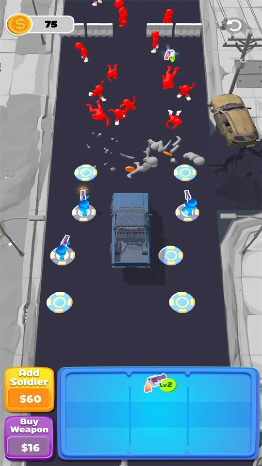 保卫城市生存官方版图3