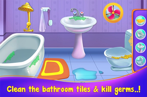 皇室清洁官方最新版图2