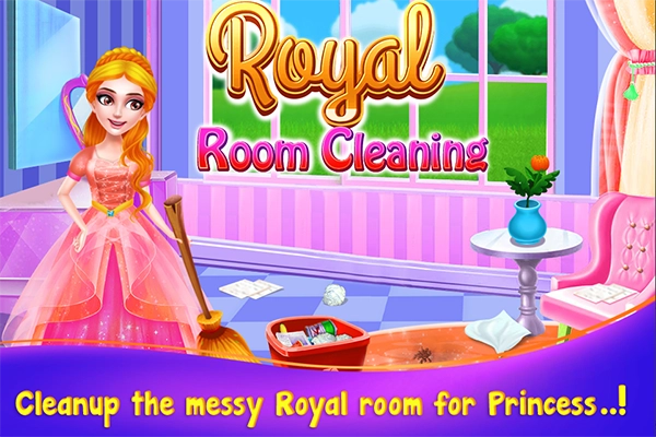 皇室清洁官方最新版图3