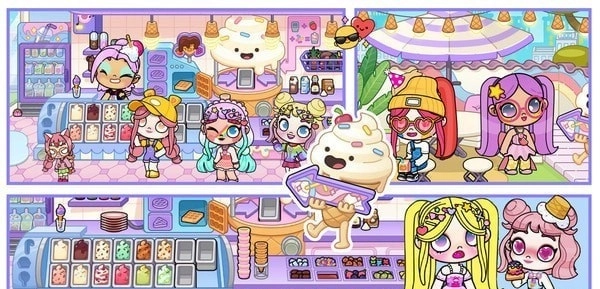 凡达萌萌世界游戏纯净版图3