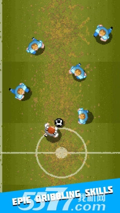 足球超级明星游戏官方最新版图3