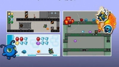 超级炸弹虫官方正版图1