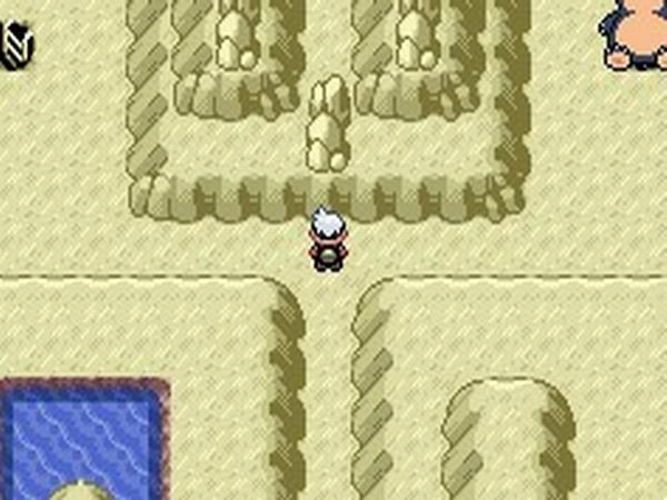 口袋妖怪究极绿宝石2直装版图1