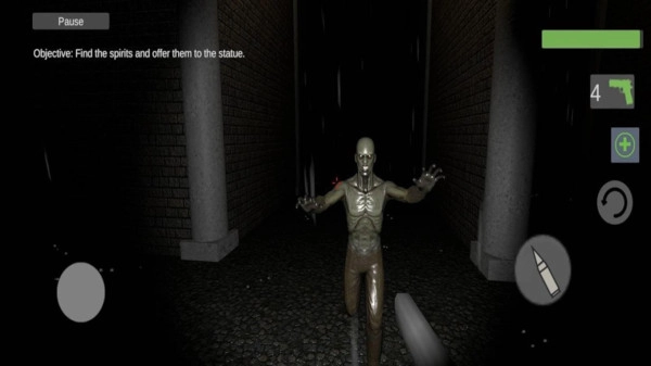 探险神秘人直装版图1