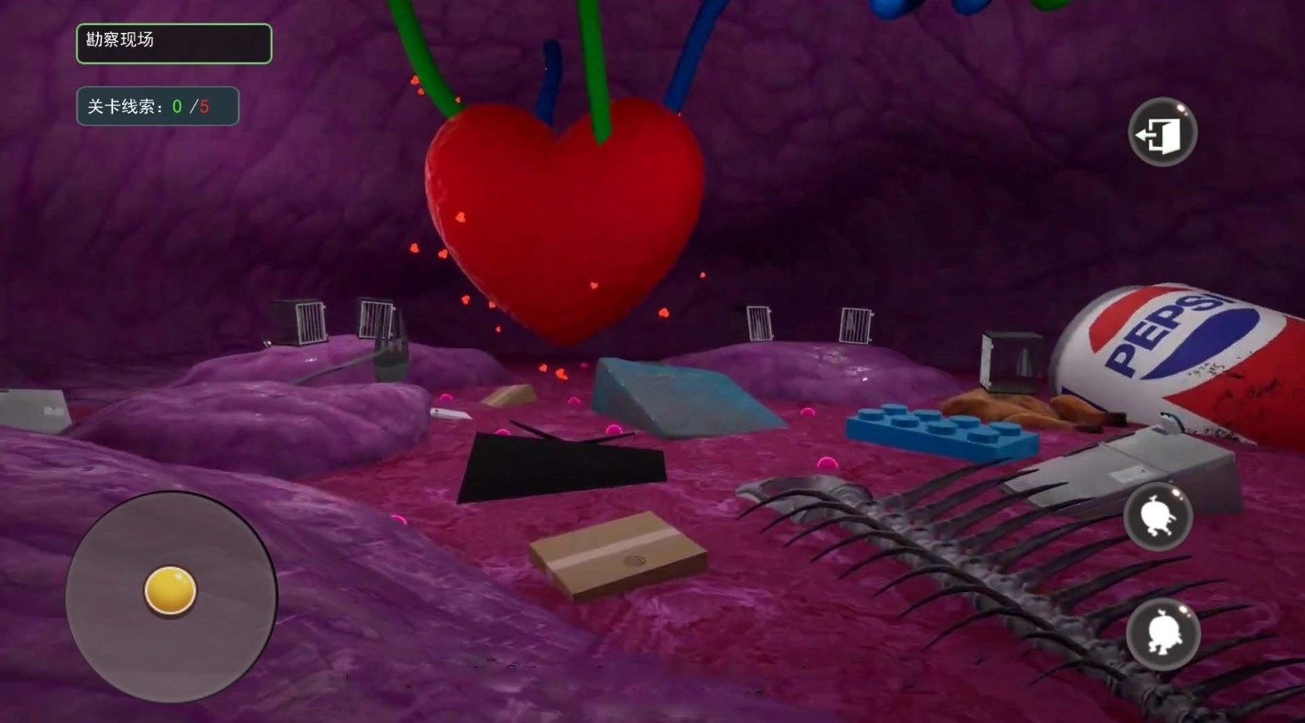 鬼脸奶昔逃生游戏无广告版图3