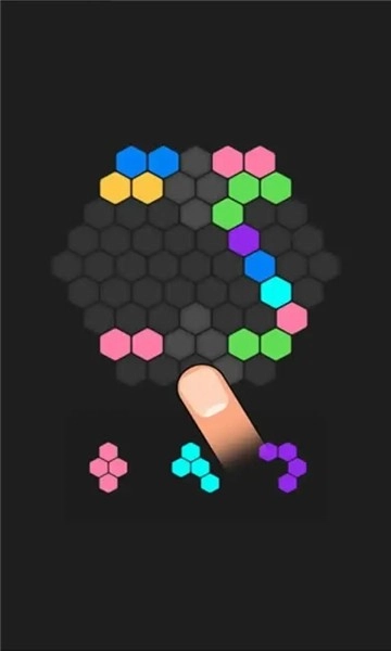 六角碎片游戏正版图1