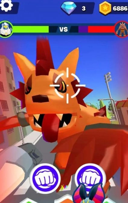 机甲军团格斗手游无广告版图2