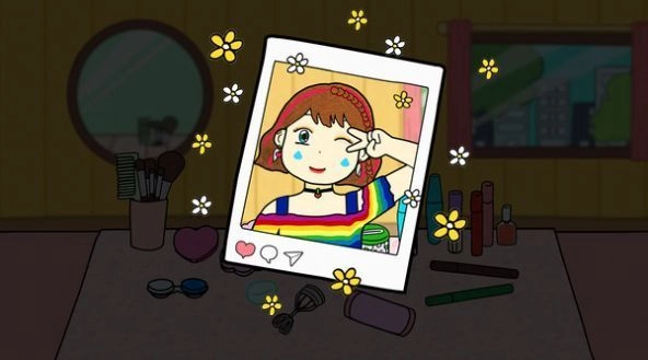 装扮次元魔法手游版图2