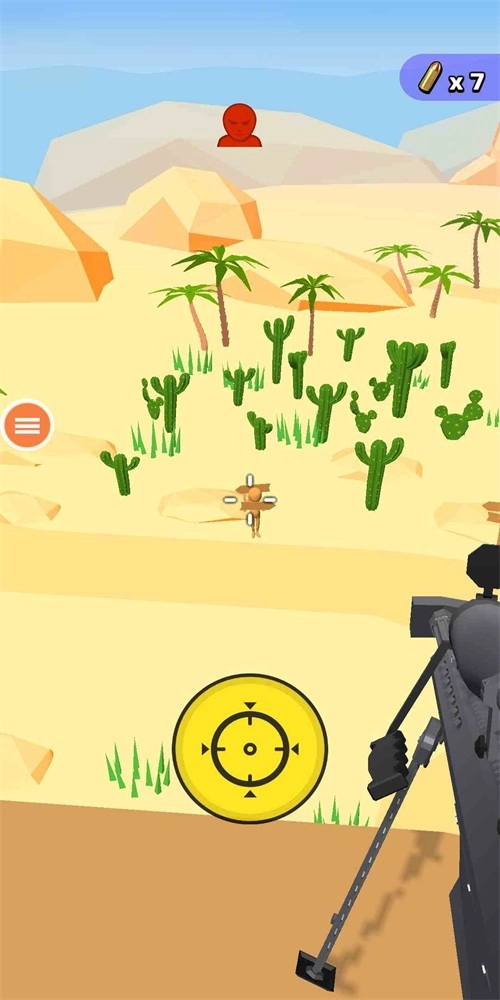 幽灵狙击手突击队正版图2