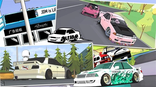 赛车特技漂移官方最新版图2