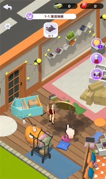 整理大作战手游直装版图1