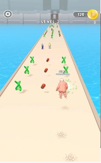 泰坦巨人奔跑游戏正版图3