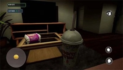 逃离鬼脸奶昔手游直装版图2