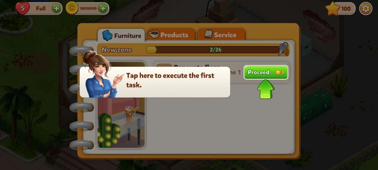 花式咖啡厅游戏无广告版图2