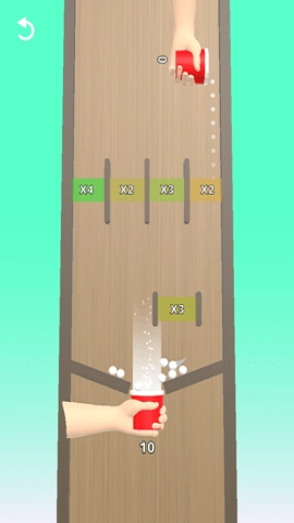 纸杯抛球球安卓直装版图1