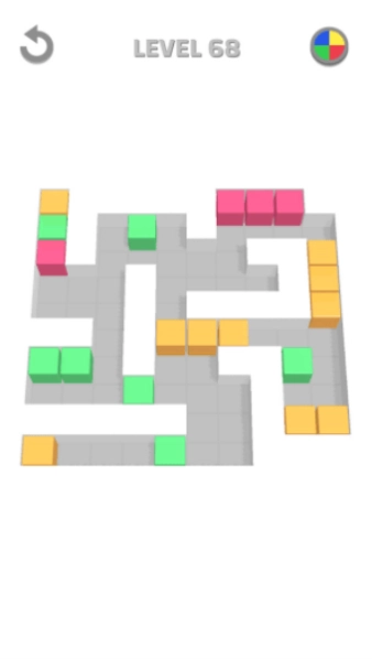 果冻滑滑滑游戏安装包图2