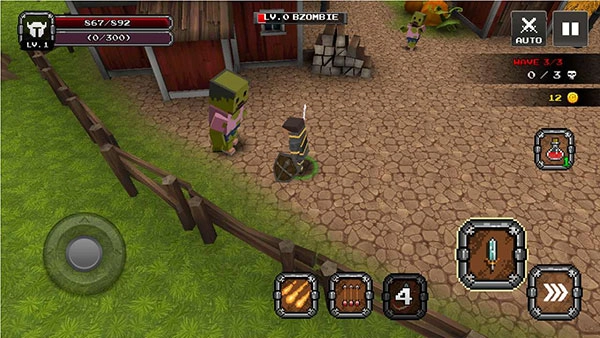 像素骑士手机版图2