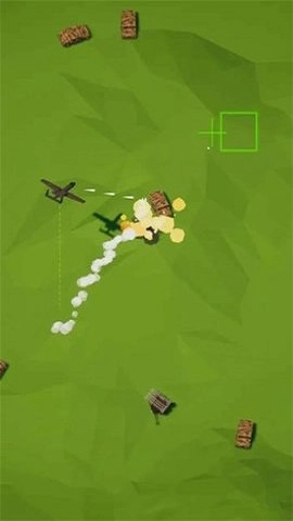 喷气机袭击手机正版图2