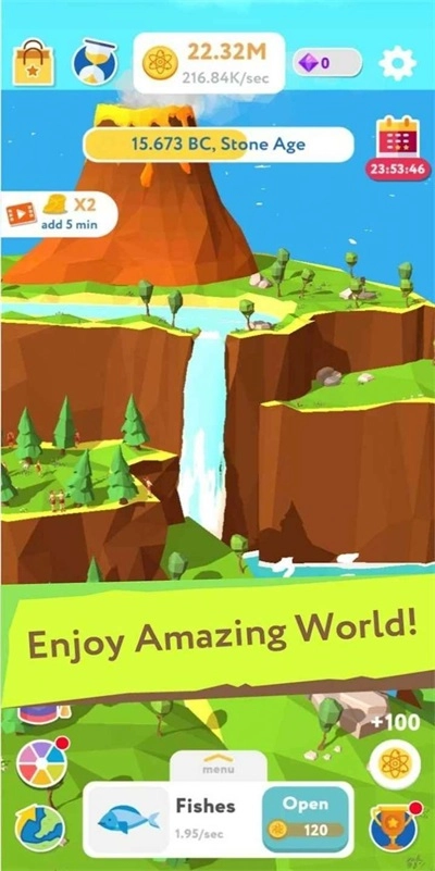 放置进化大亨无广告版图3